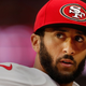 Quarterback Colin Kaepernick of the San Francisco 49ers in 2015
Christian Petersen/Getty Images